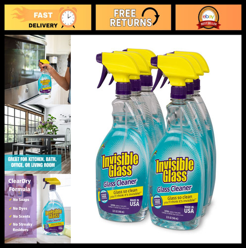 Premium streak free glass - glass, &