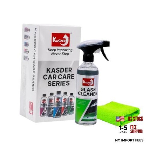 Auto glass cleaner spray - glass,