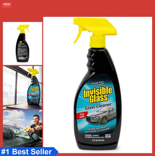 Glass cleaner spray oz - cleaner,