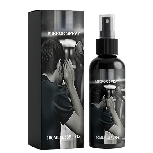 Privacy window cleaning spray - privacy,